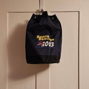 Drawstring Bag from 2003 Pan Am Games